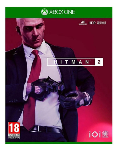 Hitman 2  Standard Edition Warner Bros. Xbox One Digital