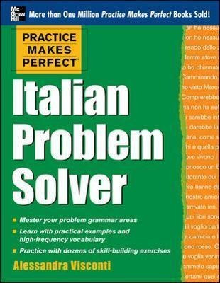 Libro Practice Makes Perfect Italian Problem Solver