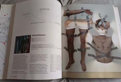 Libro Geographics - Atlas Del Diseño Gráfico Contemporáneo (Usado)