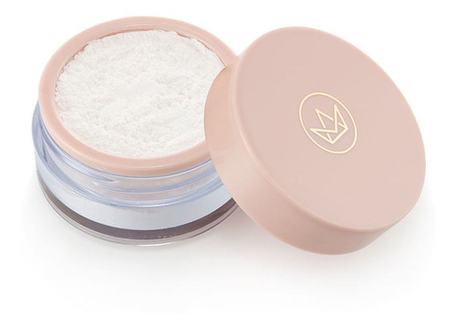 Imagem 2 de 3 de Invisible Silk Vanilla Puff Mari Maria - Pó Facial