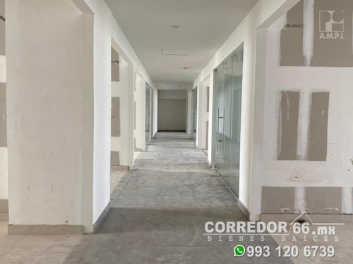 Imagen 1 de 12 de Oficina Comercial En Renta Fracc Club Campestre