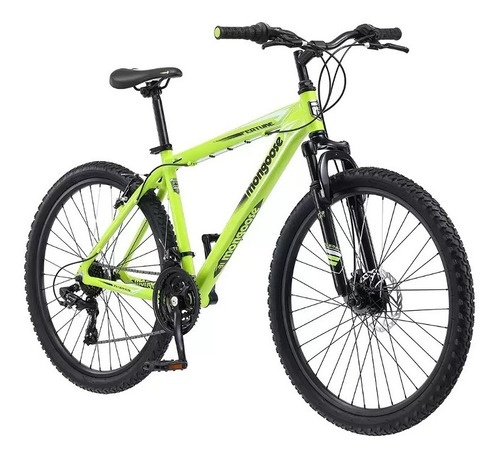 Montain Bike Mongoose R26 Cambios Shimano 21v Frenos Disco