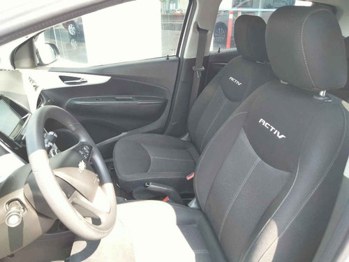 Imagen 9 de 15 de Chevrolet Spark 2018 5p Activ L4/1.4 Man
