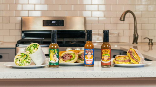 Salsa De Tacos Picante Suave 148 Ml Ingredientes Naturales