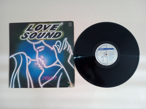 Lp Vinilo Vinyl Love Sound Vol 7    1992 Colombia