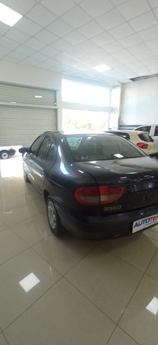 Imagen 7 de 13 de Renault Megane 1.6 Tric Pack Plus Gnc