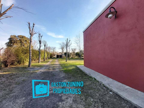 Imagen 5 de 14 de Venta De Hermosa Casa Quinta En Agote - Mercedes B