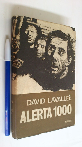 Alerta 1000 - David Lavalle