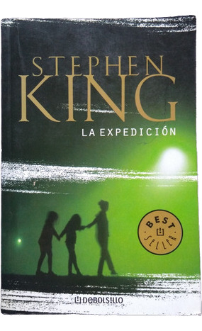Libro La Expedición - Stephen King (Usado)