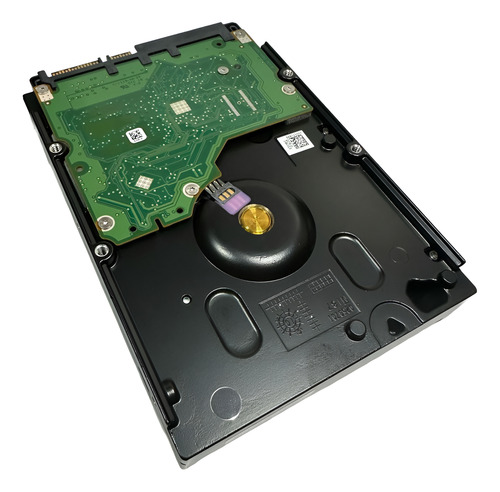 Disco Duro Seagate Barracuda De 750 Gb 3.5 St3750528as