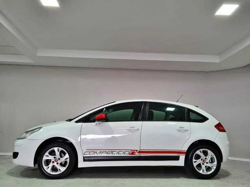 Imagem 2 de 14 de Citroen C4 Competition 1.6 Flex 4p
