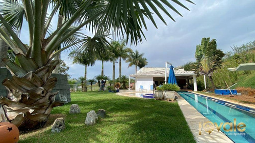 Imagem 23 de 30 de Chácara Com 4 Dormitórios À Venda, 3500 M² Por R$ 2.370.000,00 - Paraíso De Igaratá - Igaratá/sp - Ch0062