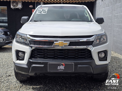 Chevrolet S10 2.8 Lt Cab. Dupla 4x4 Aut. 4p