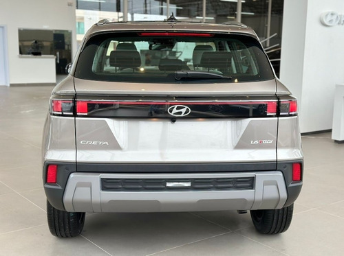 Hyundai Creta 1.6 Tgdi Gasolina Ultimate Dct