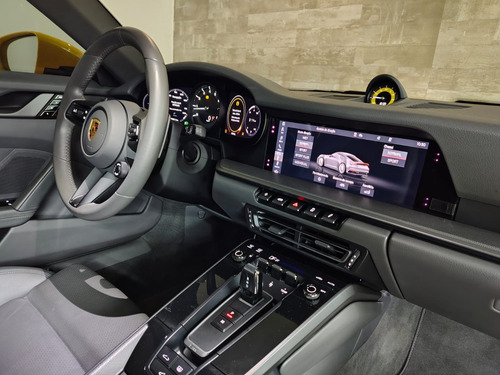 Porsche 911 Coupe 3.0 Carrera Pdk 2p