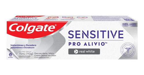 Pasta Dental Colgate Sensitive Pro Alivio 110 Gr (1 Unid)