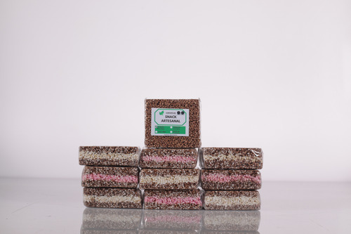 Vamparte Sandwich De Amaranto Con Chocolate Mini Snack 1 Pz