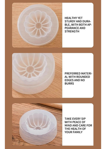Moldes De Prensa Manual Handmade Baozi Maker Xiao Long Bao