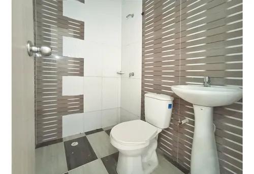 Casa En Venta En Los Almendros, Soledad