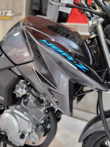 Yamaha Ybr Z Patentada $1.479.000 O 12ctas$236.000