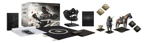 Ghost of Tsushima  Collector's Edition Sony PS4 Físico