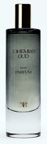 Perfume Zara Bohemian Oud Edp 80ml Original Para Mujer