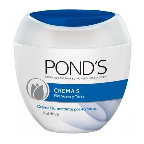 Crema Pond's S Humectante Nutritiva 100g