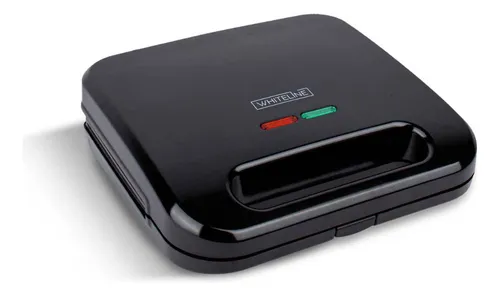 comprar Sandwichera Whiteline Placas Intercambiables 3 En 1