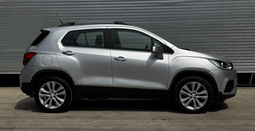Chevrolet Tracker 1.8 Ltz+ 140cv