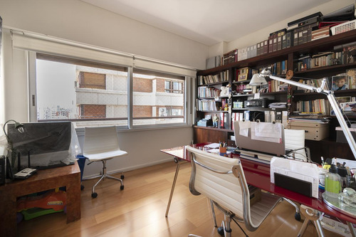 Venta Exclusivo Piso Alto En Palermo (parque Las Heras) - Juncal 3100 Impecable