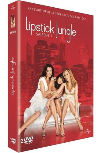 Dvd Lipstick Jungle - Primeira Temporada