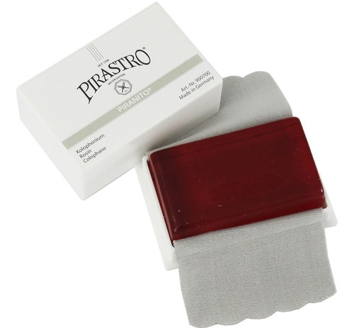 Breu Pirastro Piranito Para Violino Viola