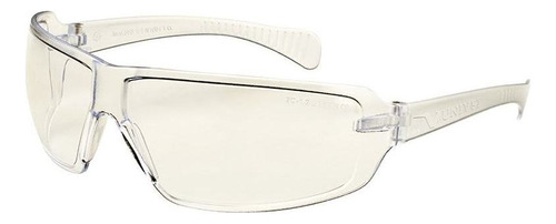 Kit 5 Óculos De Segurança 553z Transparente In-out Univet