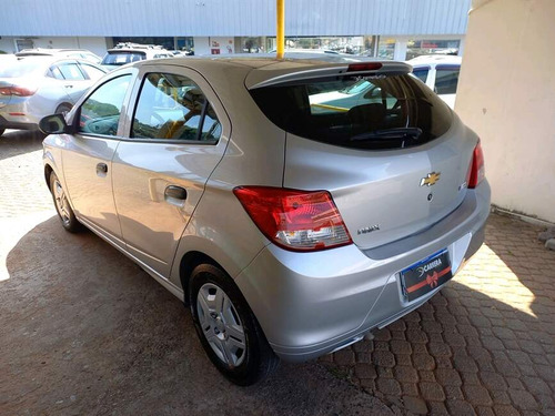Chevrolet Onix 1.0 MPFI JOY 8V FLEX 4P MANUAL