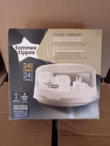 Esterilizador Tommee Tippee