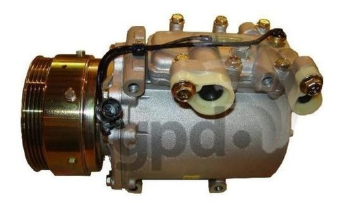 A/c Compresor Global Parts Mitsubishi Eclipse 2.0 L4 95-99