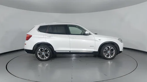 BMW X3 2.0 XDRIVE28IA X LINE AT 4WD