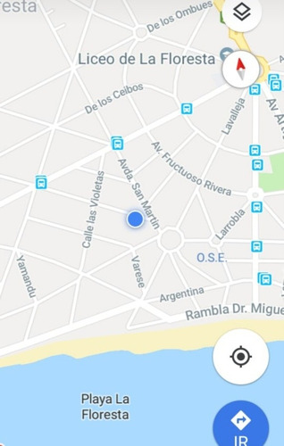 Alquilo Hermosa Casa La Floresta 300m Mar Por Semana O Finde