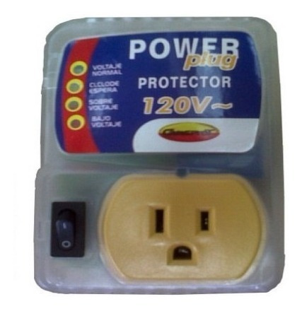 Protector V010-120v 1 Pieza Oferta 