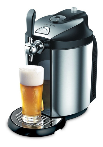 Chopera Smart Tek Dispenser Cerveza Tirada 5lts Co2 Incluido