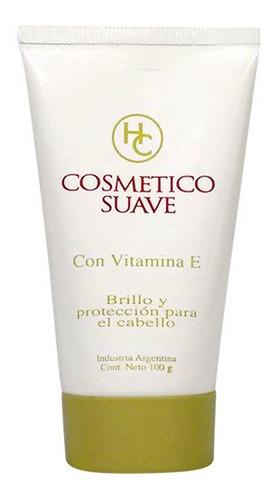 Brillo Para Cabello Seco/opaco Hanna Collins Cosmetico Suave