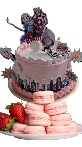 Tortas Infantiles, Mesa De Dulces