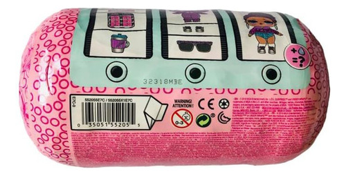 Lol Surprise Under Wraps Doll Series Eye Spy 2a