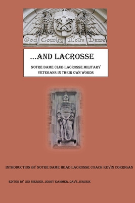 Libro God Country Notre Dame .... And Lacrosse: Notre Dam...