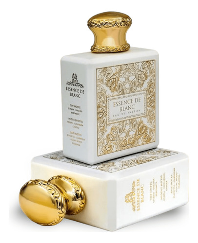 Perfume Essence De Blanc De Fragrance World (edp/100ml)