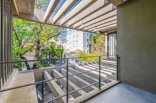Unidad Tipo Casa - Suite - Jardín - Quincho - 2 Cocheras - Belgrano R