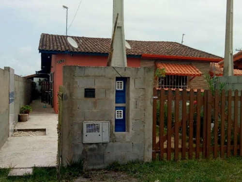 Imagem 7 de 11 de 2 Casas No Mesmo Terreno No Litoral Ref 3690dz
