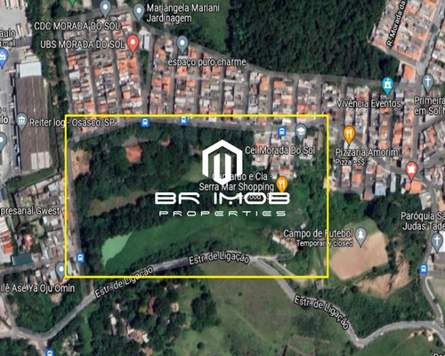 Imagem 5 de 5 de Terreno - Te00019 - 70442531