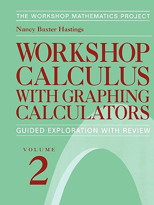 Libro Workshop Calculus With Graphing Calculators: Guided...