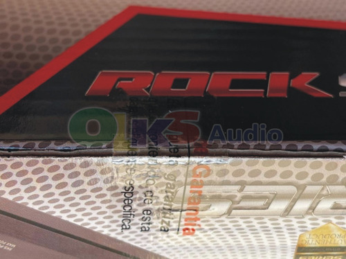 Imagen 5 de 8 de Amplificador Mini 4 Canales 880w Rms Rockseries Rks-p800.4dm